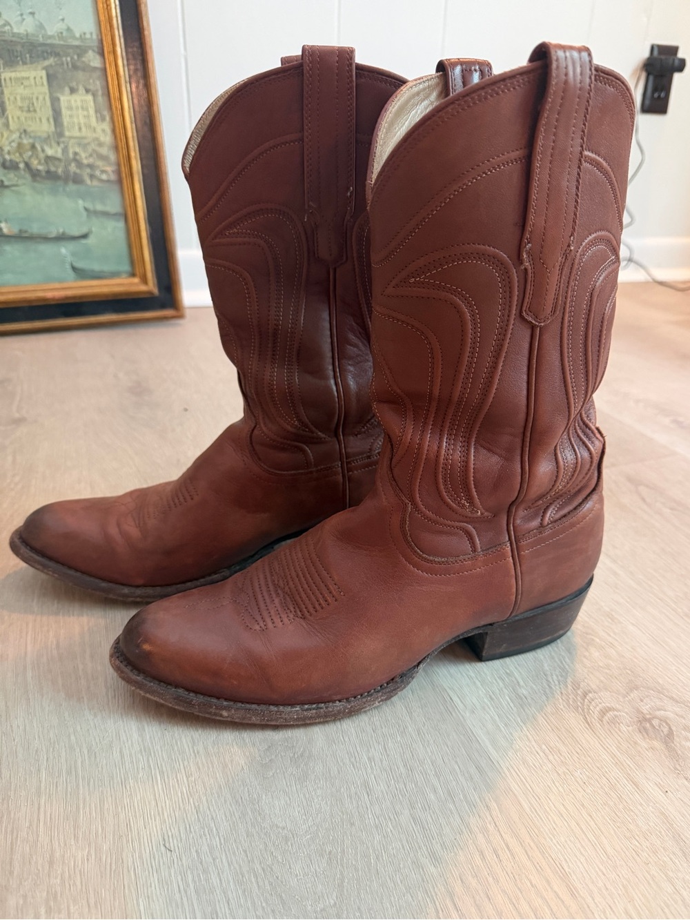 Men's Cartwright Tecovas / Size 9D